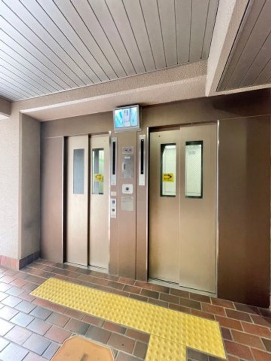 あべのC1コーポの地図