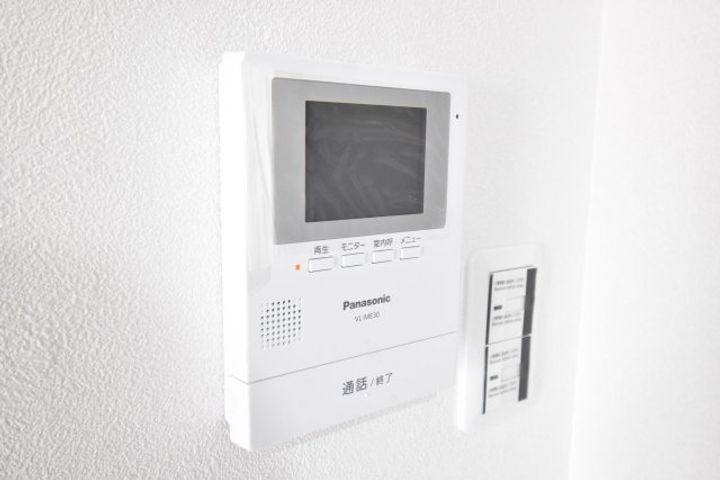 あべのC1コーポの内装