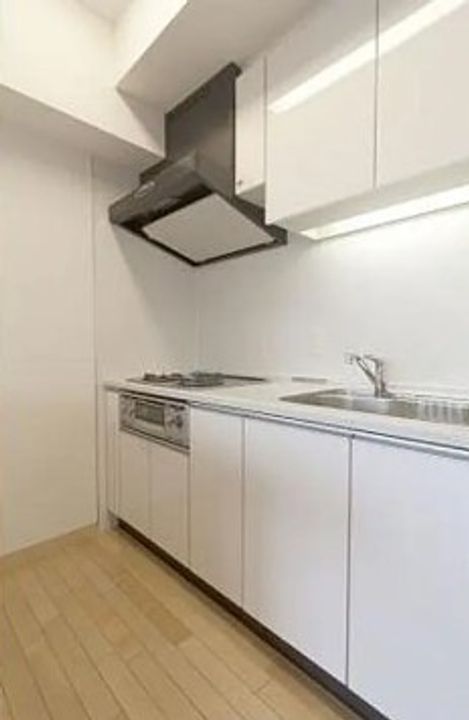 東京都台東区寿3(マンション)の賃貸物件のキッチン