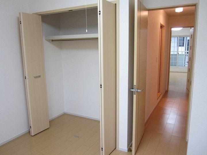 神奈川県海老名市杉久保南1(アパート)の賃貸物件の内装