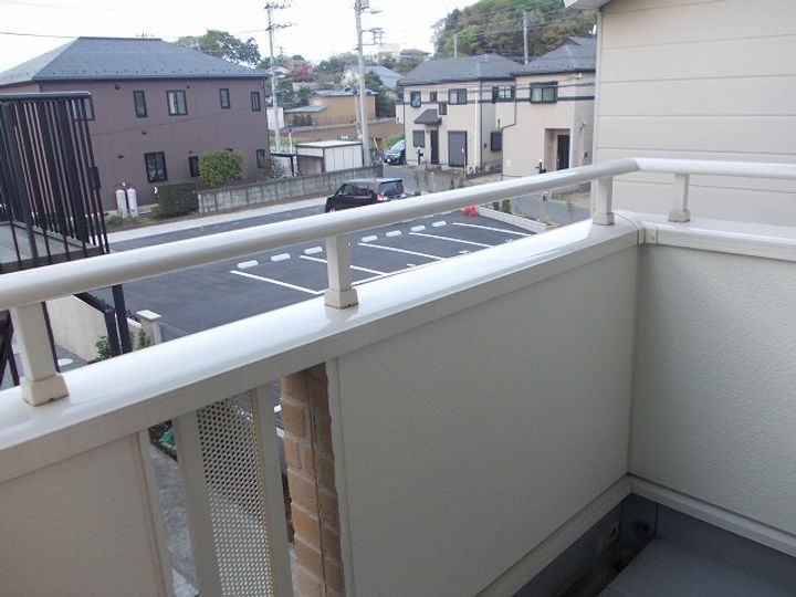 神奈川県海老名市杉久保南1(アパート)の賃貸物件の内装