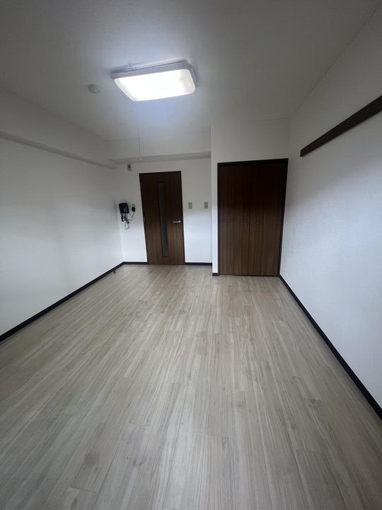 リエス原町の居間