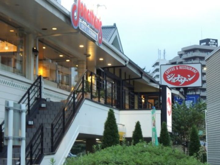 コスモリード赤羽の周辺