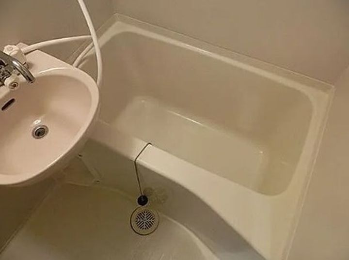 東京都中野区南台5(マンション)の賃貸物件の風呂