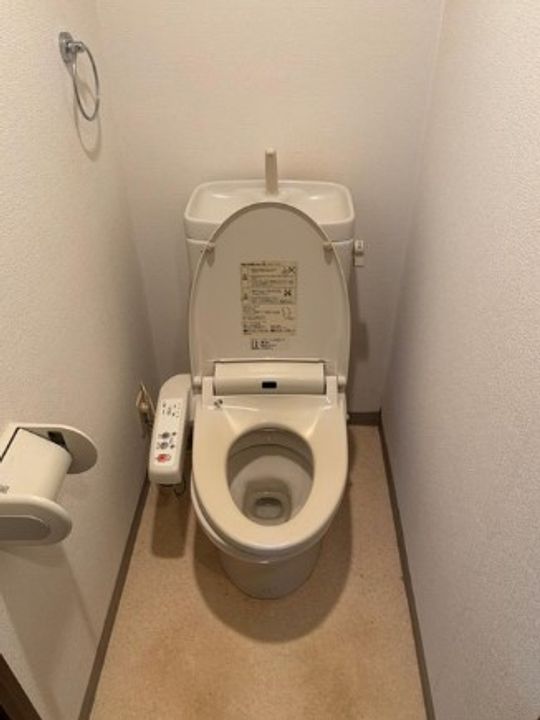 東京都中野区南台5(マンション)の賃貸物件の内装