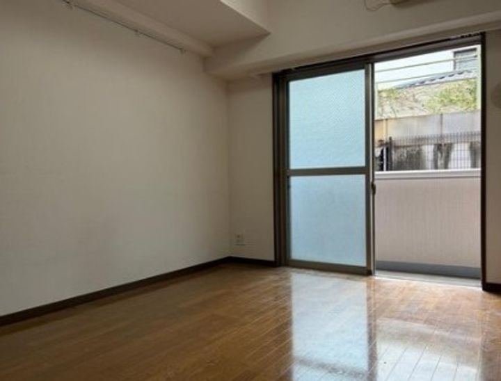 東京都中野区南台5(マンション)の賃貸物件の居間