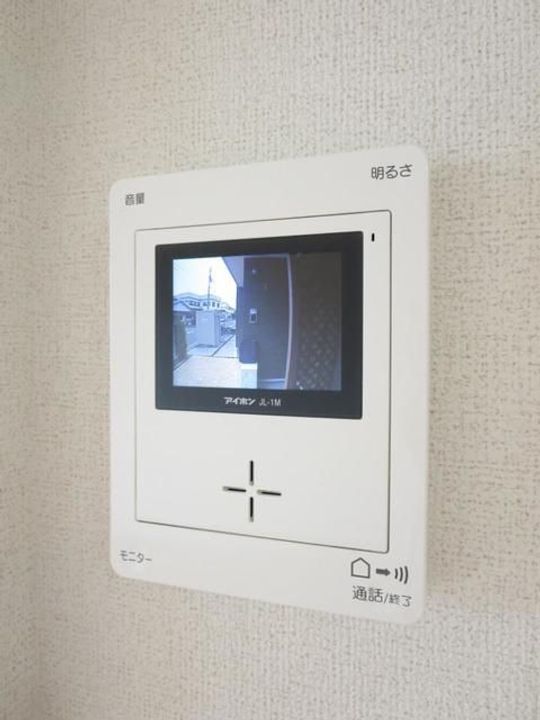 グレイスフル江川 Cの内装