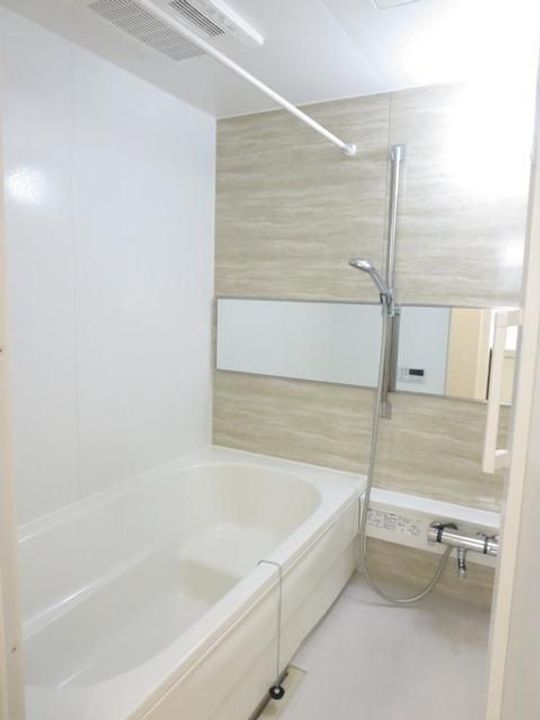 グレイスフル江川 Cの風呂