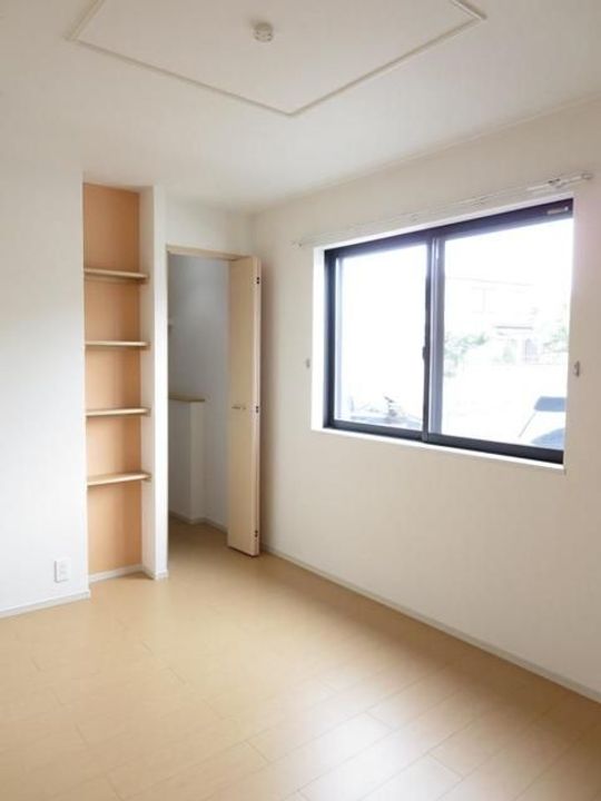 グレイスフル江川 Cの内装