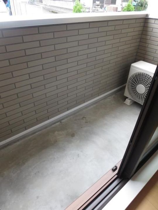 グレイスフル江川 Cの内装