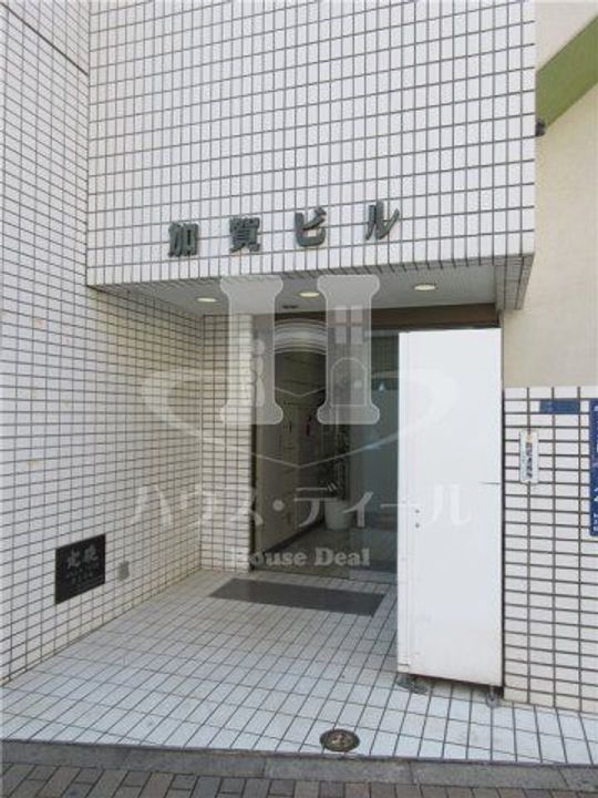 東京都北区王子本町2(マンション)の賃貸物件の地図