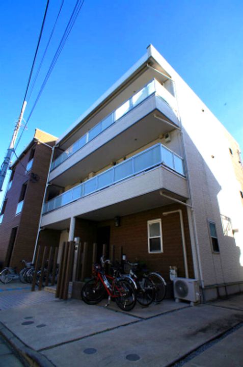 埼玉県さいたま市南区別所6(マンション)の賃貸物件の外観