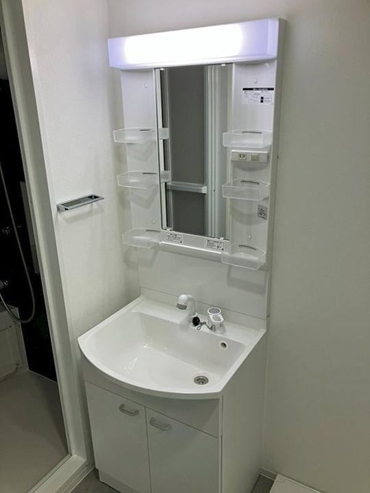 東京都葛飾区西亀有2(マンション)の賃貸物件の内装