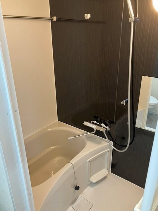 東京都葛飾区西亀有2(マンション)の賃貸物件の風呂