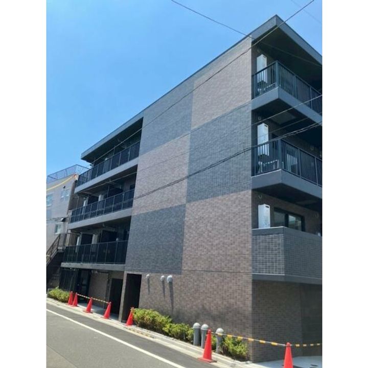 東京都葛飾区西亀有2(マンション)の賃貸物件の外観