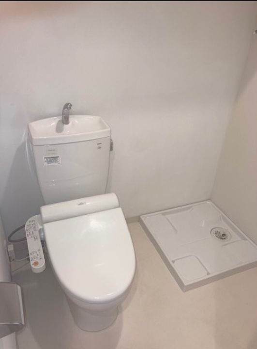 神奈川県横浜市神奈川区東神奈川2(マンション)の賃貸物件の内装