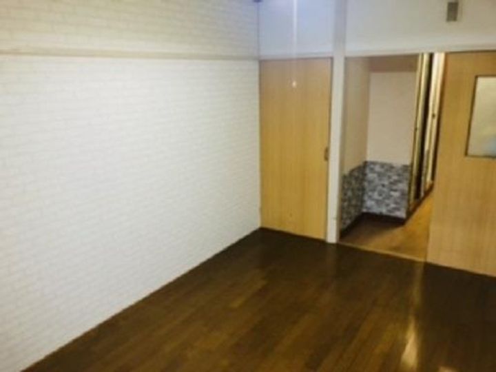 南葉ハイツの内装