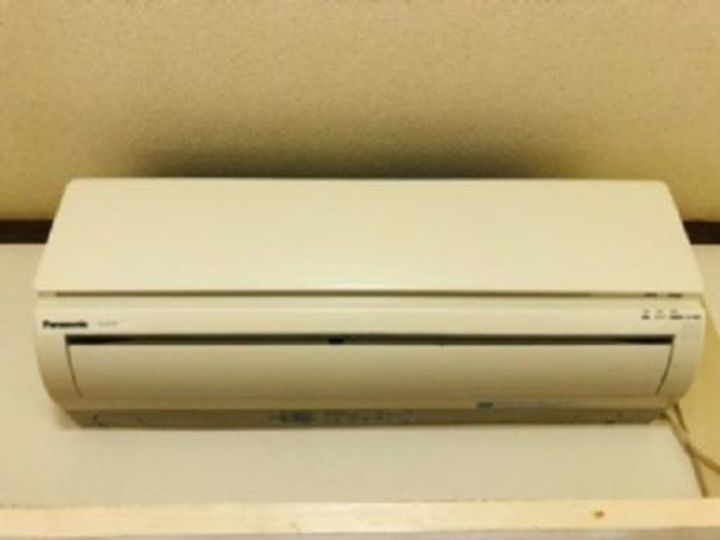 南葉ハイツの内装