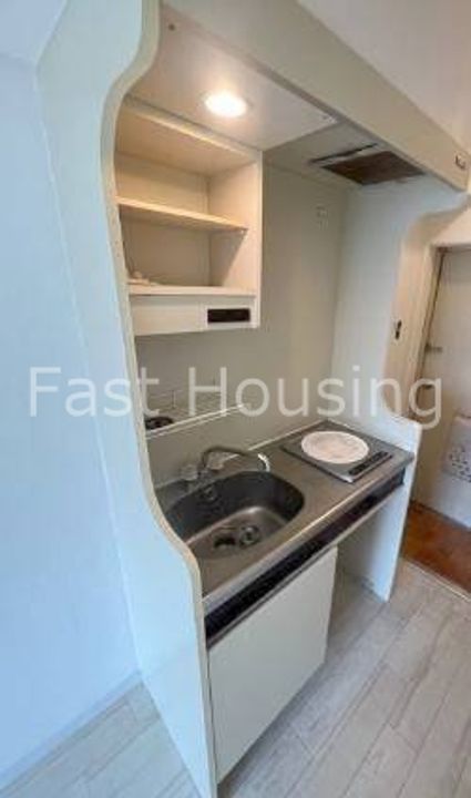 東京都中野区新井2(マンション)の賃貸物件のキッチン