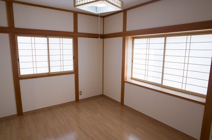 宮城県仙台市泉区七北田字東裏(アパート)の賃貸物件の内装