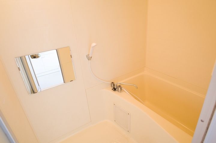 宮城県仙台市泉区七北田字東裏(アパート)の賃貸物件の風呂