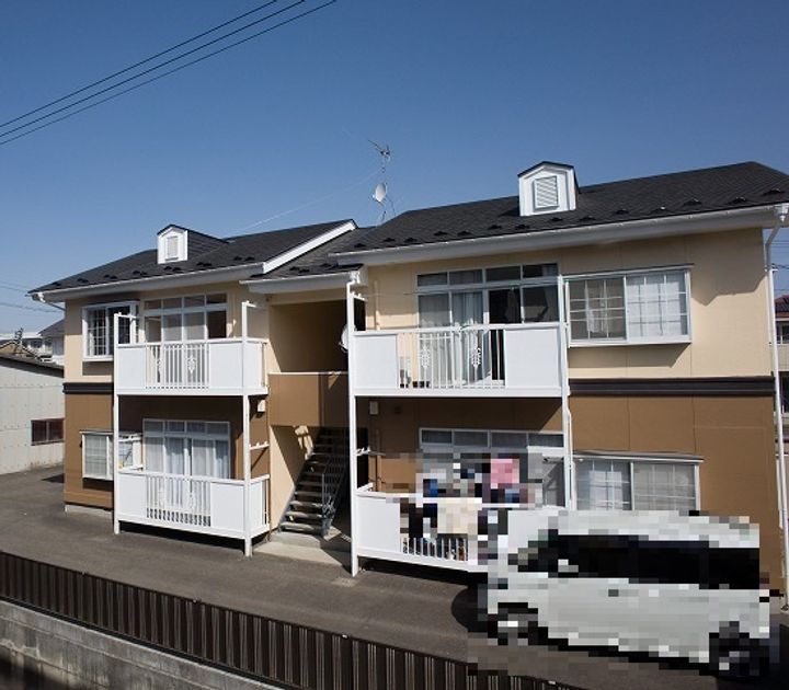 宮城県仙台市泉区七北田字東裏(アパート)の賃貸物件の外観