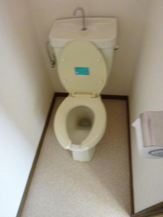 パラドール21の内装