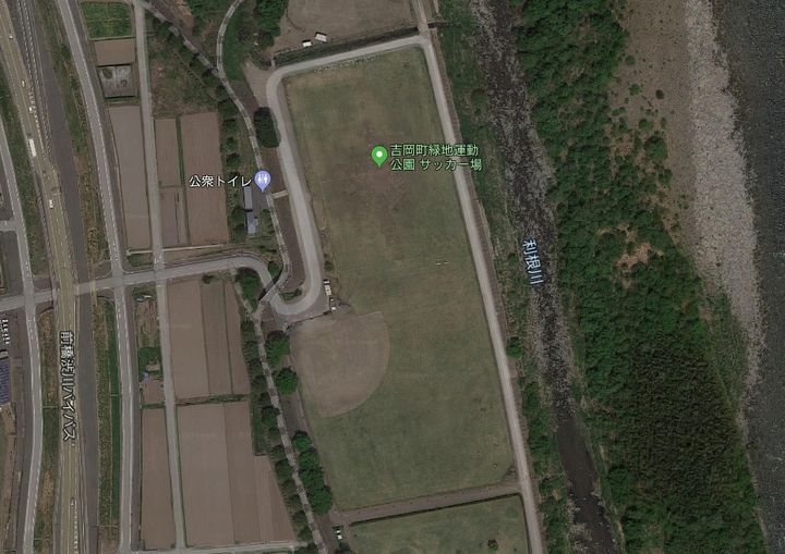 パラドール21の周辺