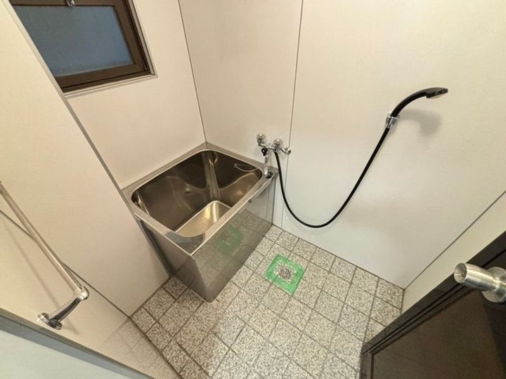 河元ビルの風呂