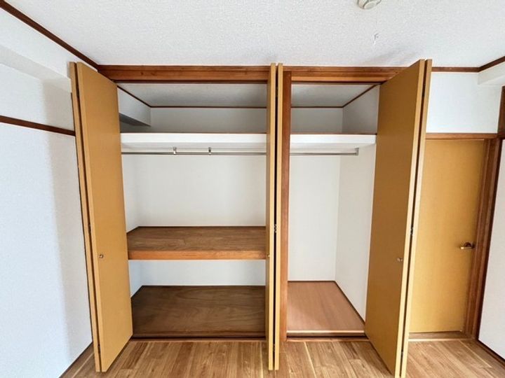 河元ビルの内装