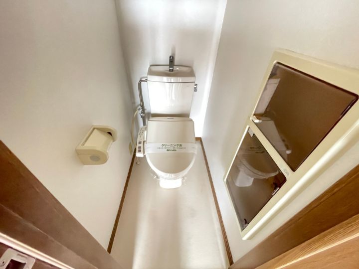 サンディアル大橋の内装