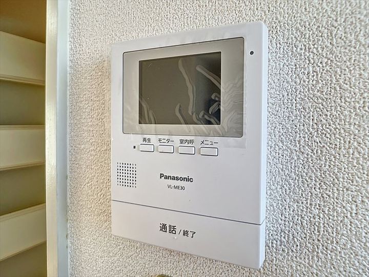 ディアコートの内装