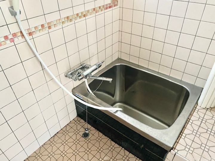 愛媛県新居浜市北内町2(一戸建)の賃貸物件の風呂