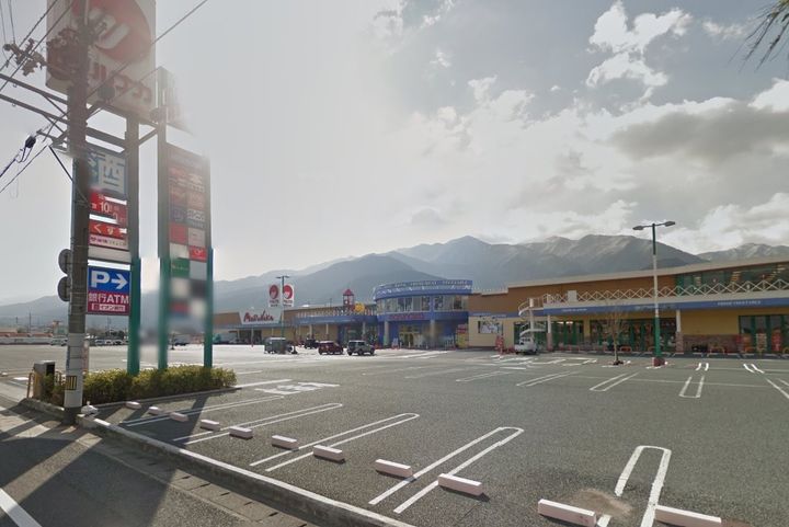 愛媛県新居浜市北内町2(一戸建)の賃貸物件の周辺