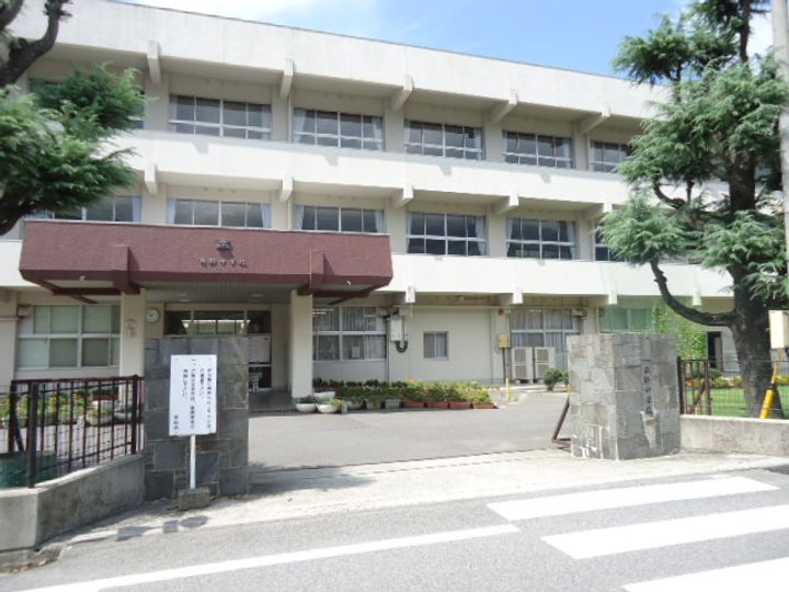 愛媛県新居浜市北内町2(一戸建)の賃貸物件の周辺