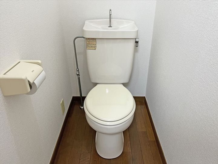 サンヒルズマンションの内装