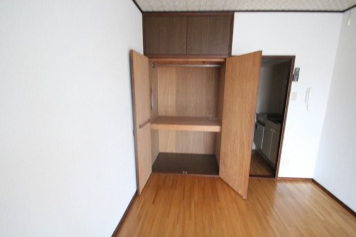 メゾン本町の内装