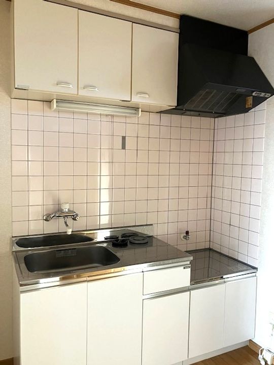 サンライズささきのキッチン