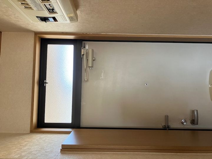 サンライズささきの玄関