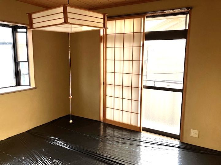 サンライズささきの内装