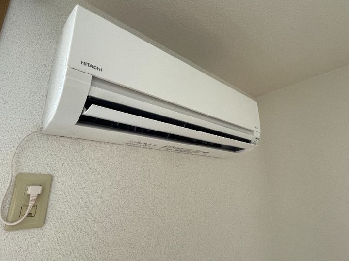 岡山県倉敷市浜町2(アパート)の賃貸物件の内装