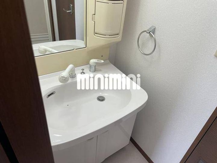 コーポFUJI IIの内装