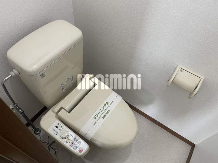 コーポFUJI IIの内装