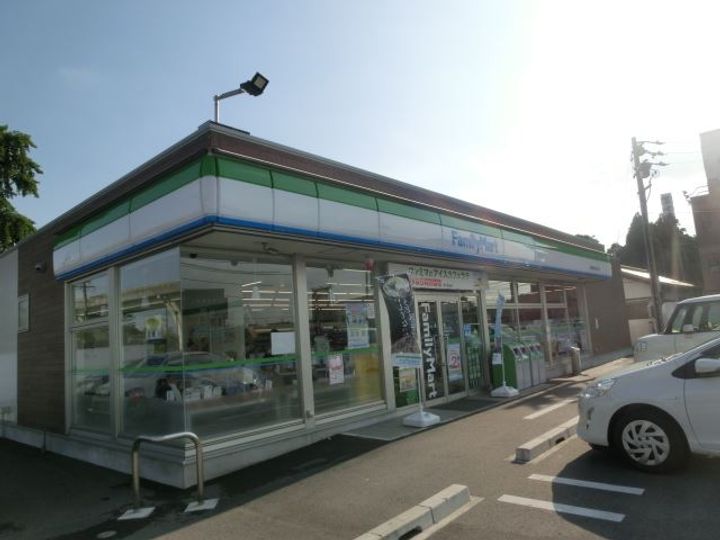 コーポFUJI IIの周辺