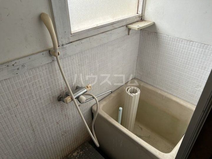 愛知県春日井市春日井上ノ町字黒鉾(一戸建)の賃貸物件の風呂