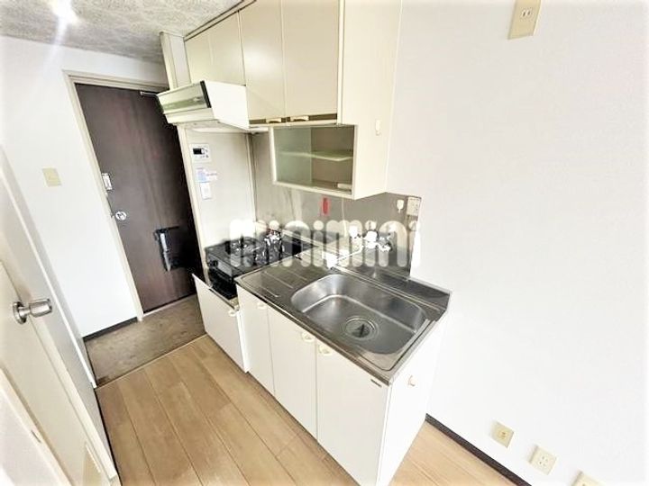 レディースハウス東和のキッチン