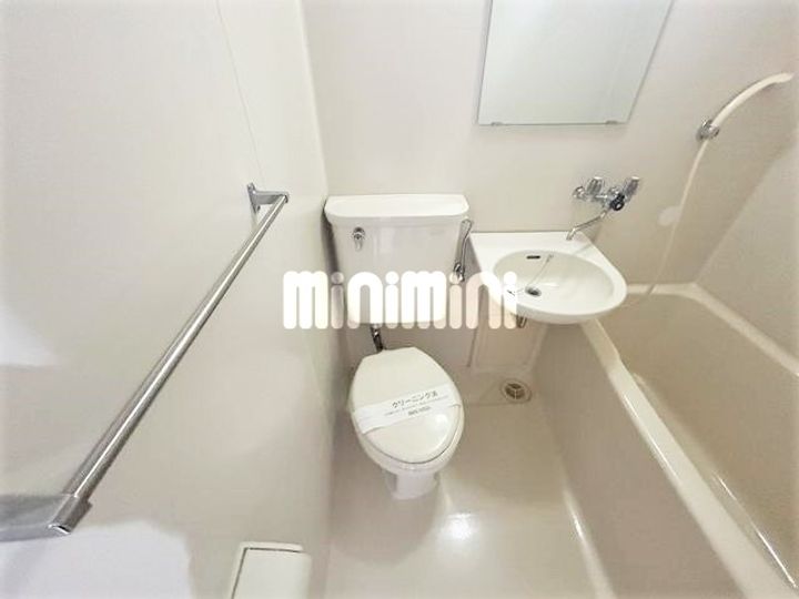 レディースハウス東和の内装