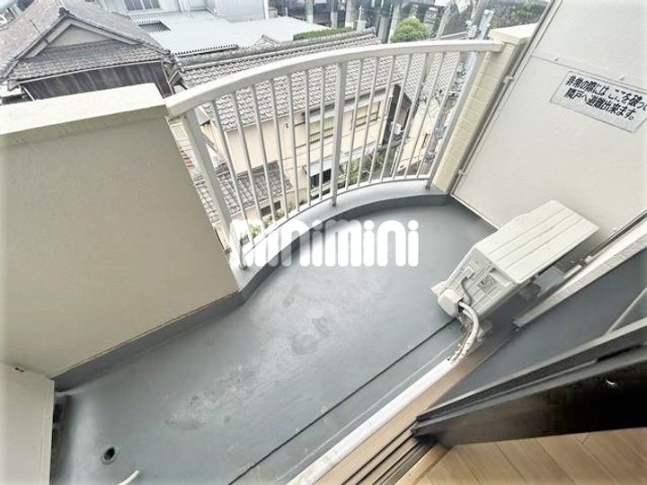 レディースハウス東和の内装