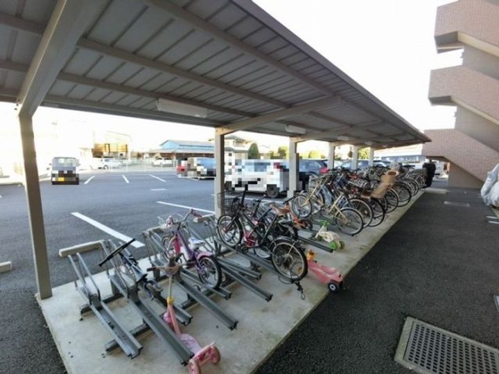 グランヒルズの地図