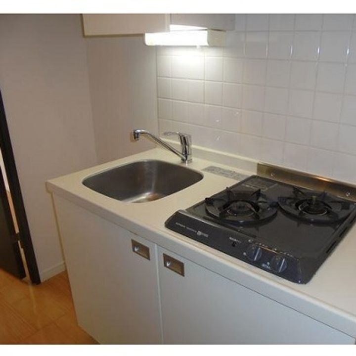 ガリシア大森のキッチン